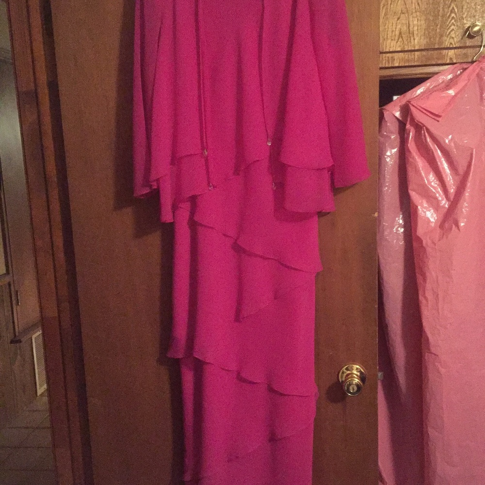 Ursula formal dress worn once to wedding